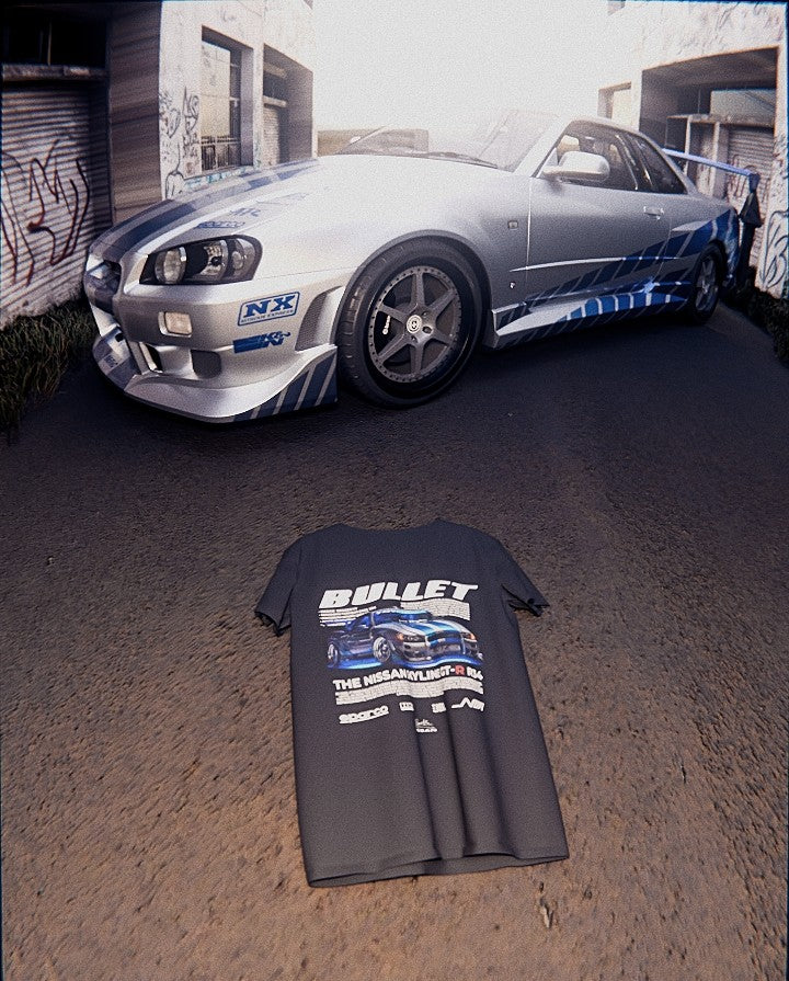 T-shirt BULLET