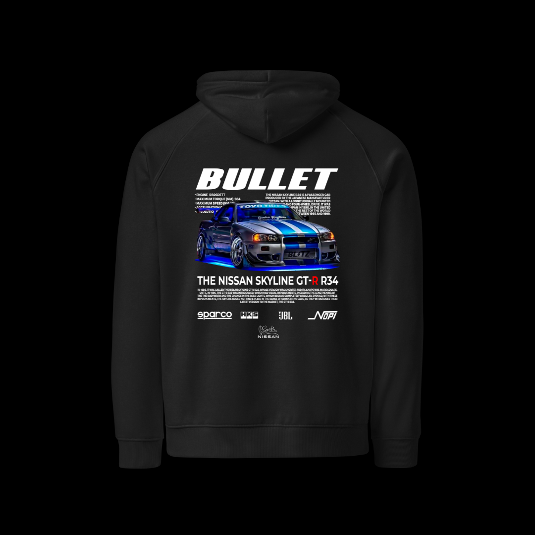 Hoodie BULLET