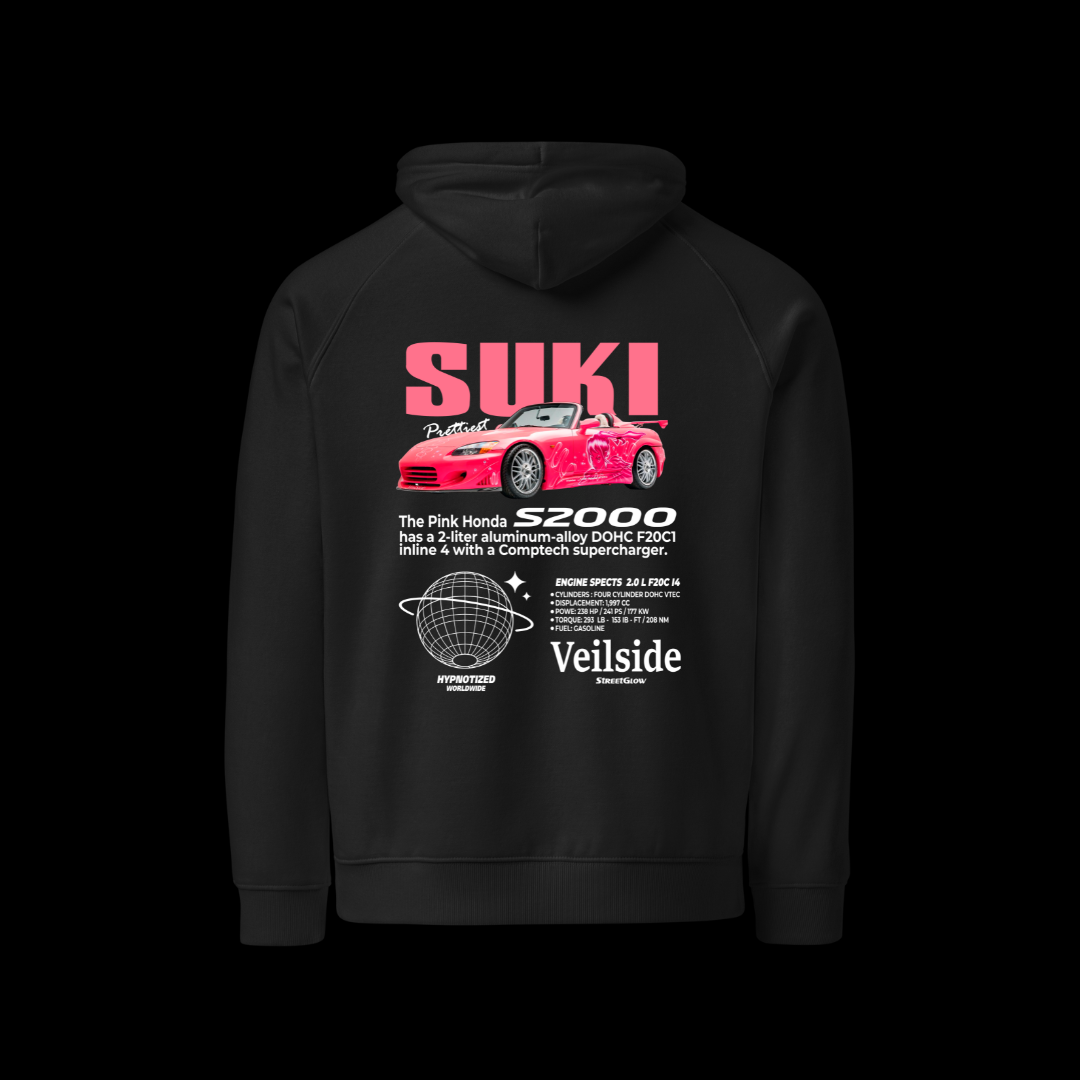 Hoodie SUKI