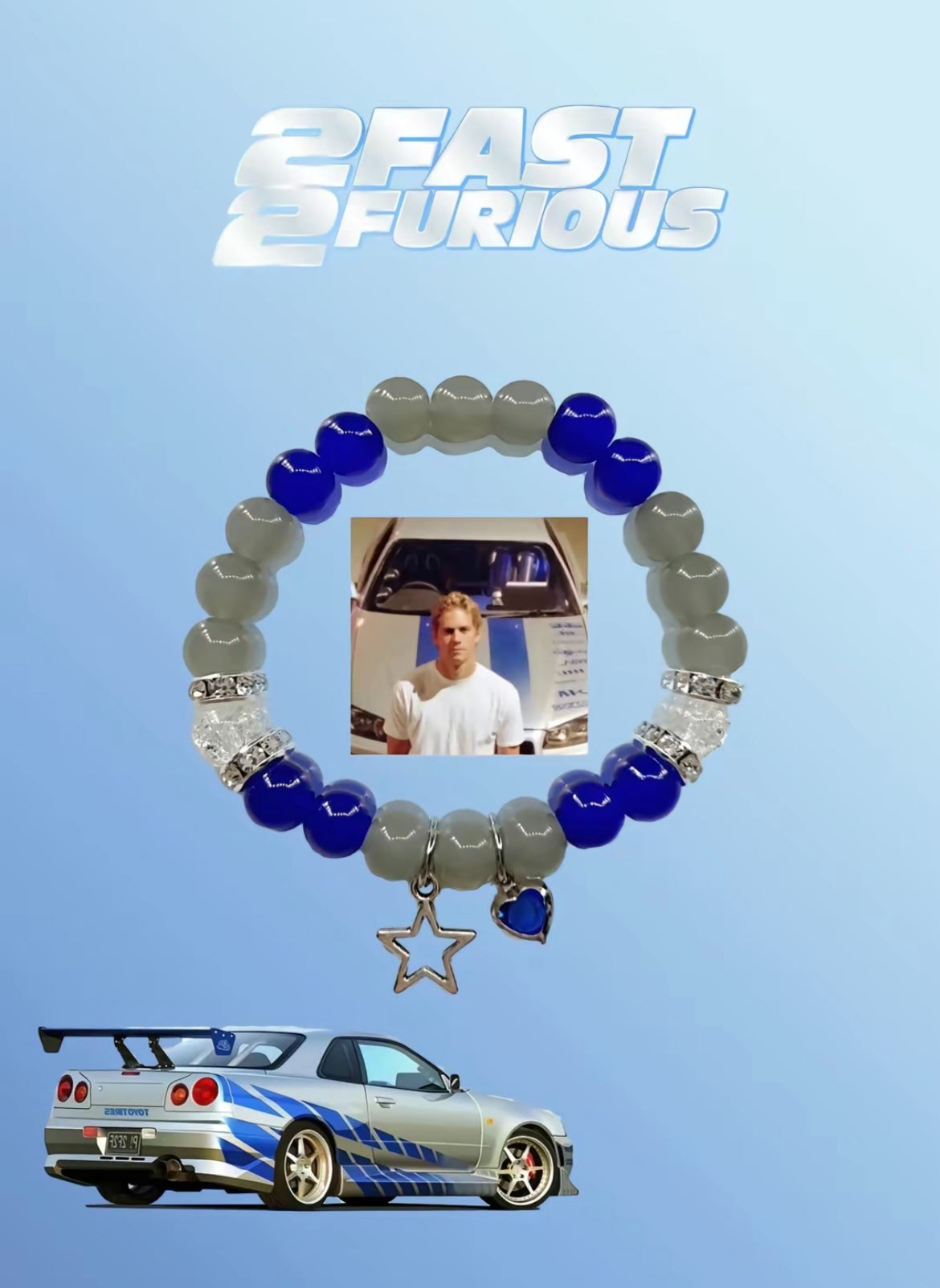 DUO BRACELET SUKI BULLET