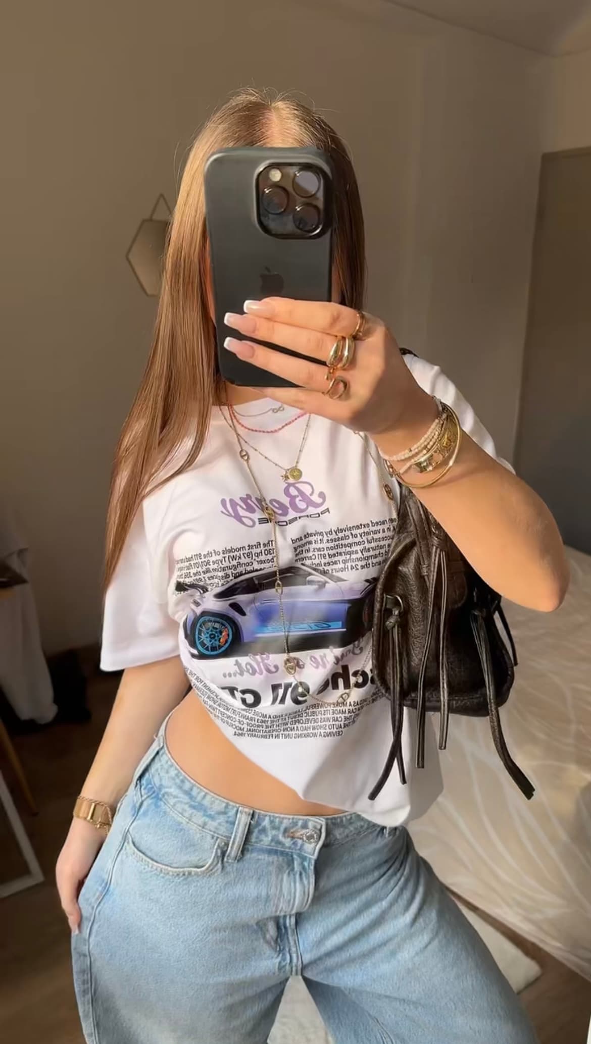 T-shirt Berry GT3 RS