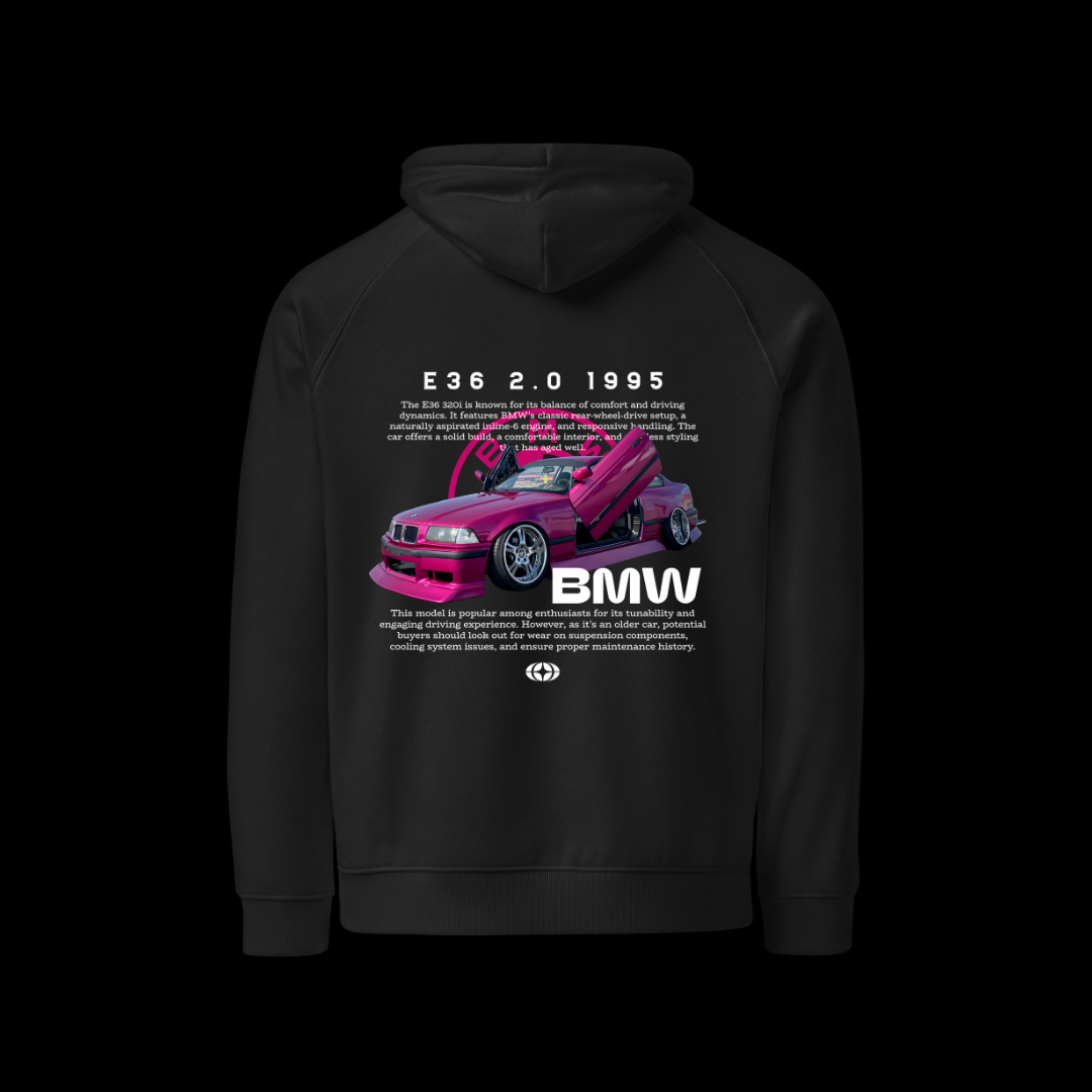 Hoodie BMW E36