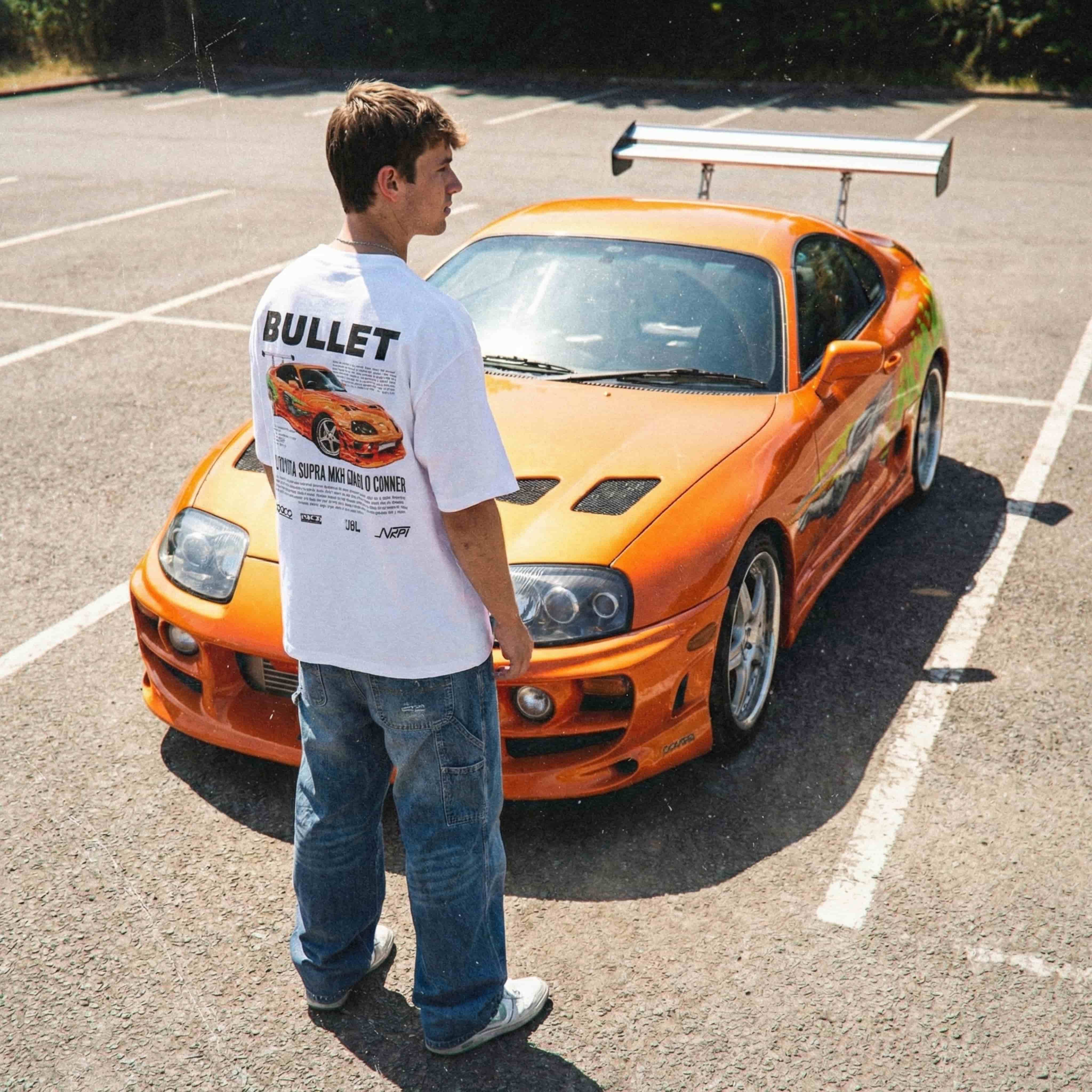 BULLET MK4 T-shirt