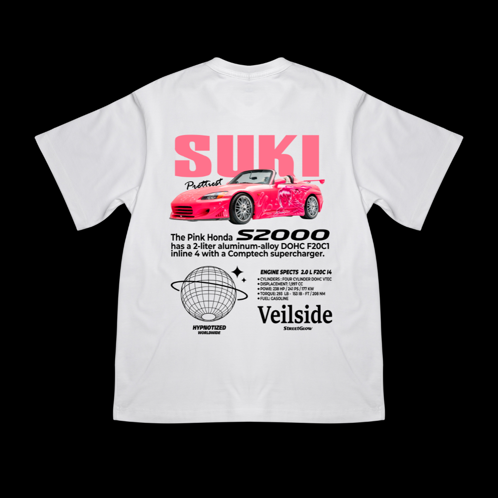 T-shirt SUKI