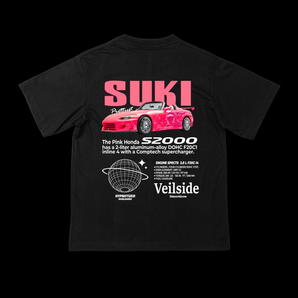T-shirt SUKI