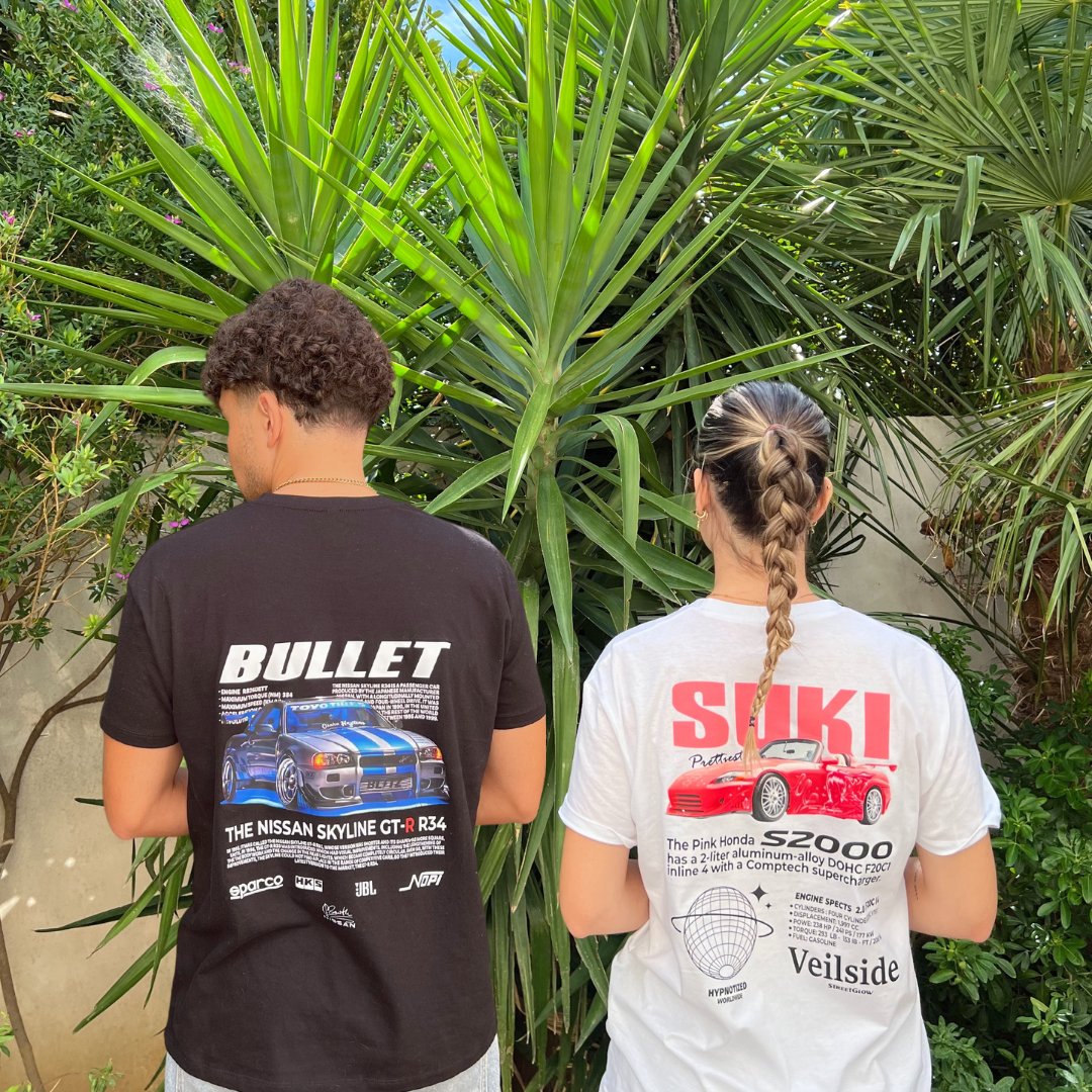 Suki x Bullet