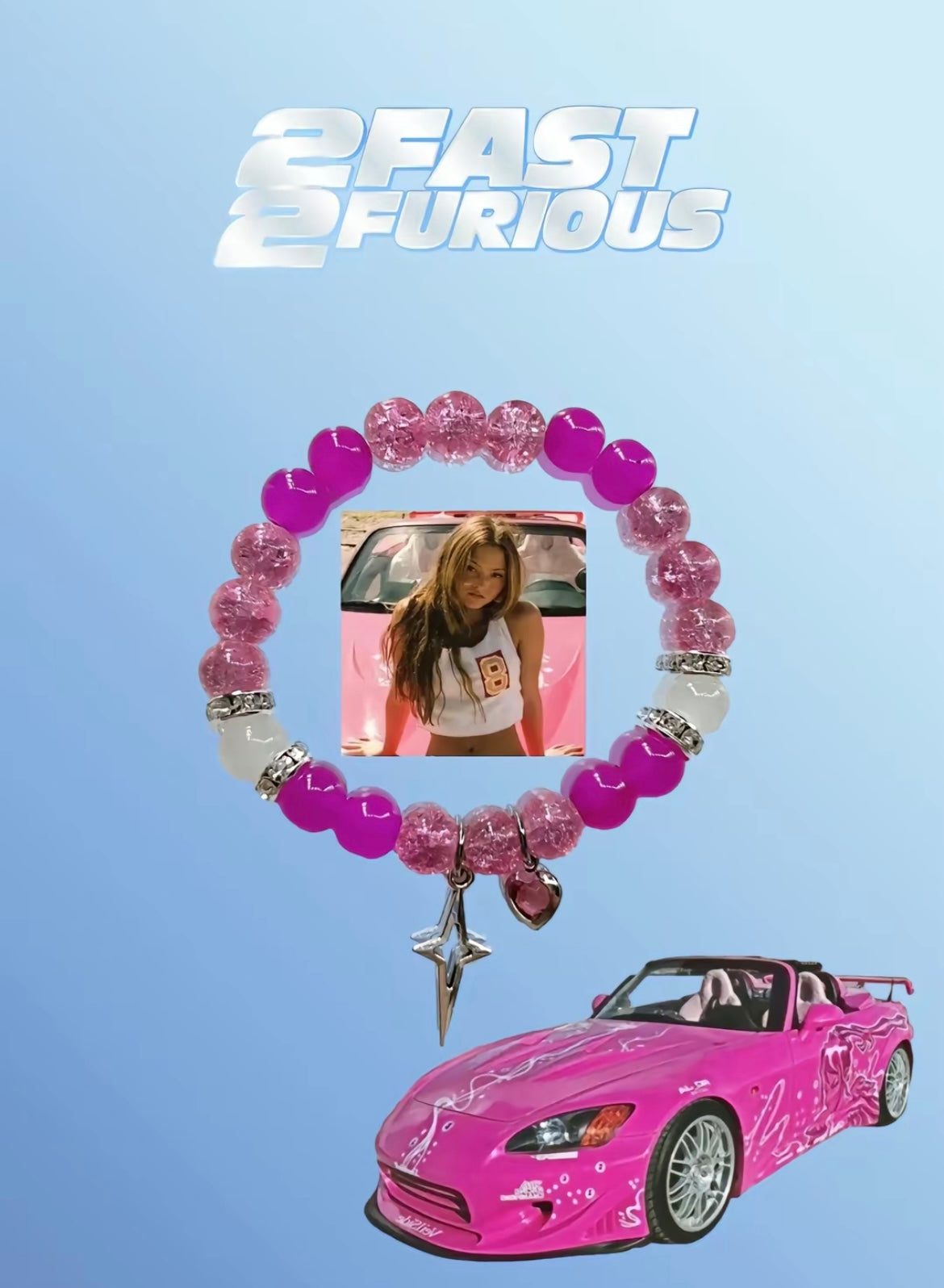 DUO BRACELET SUKI BULLET