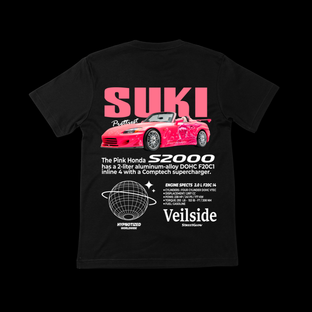 T-shirt SUKI