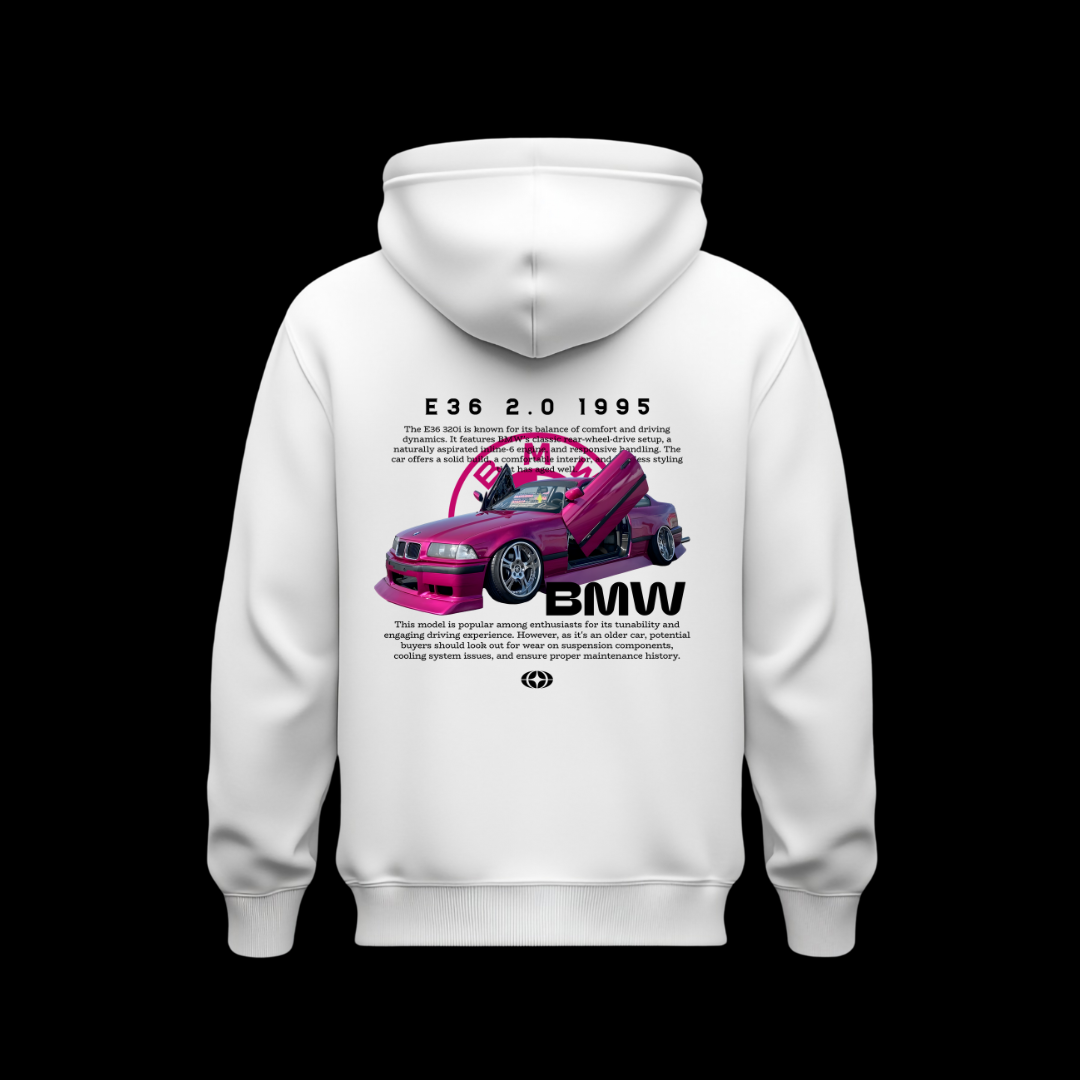 Hoodie BMW E36