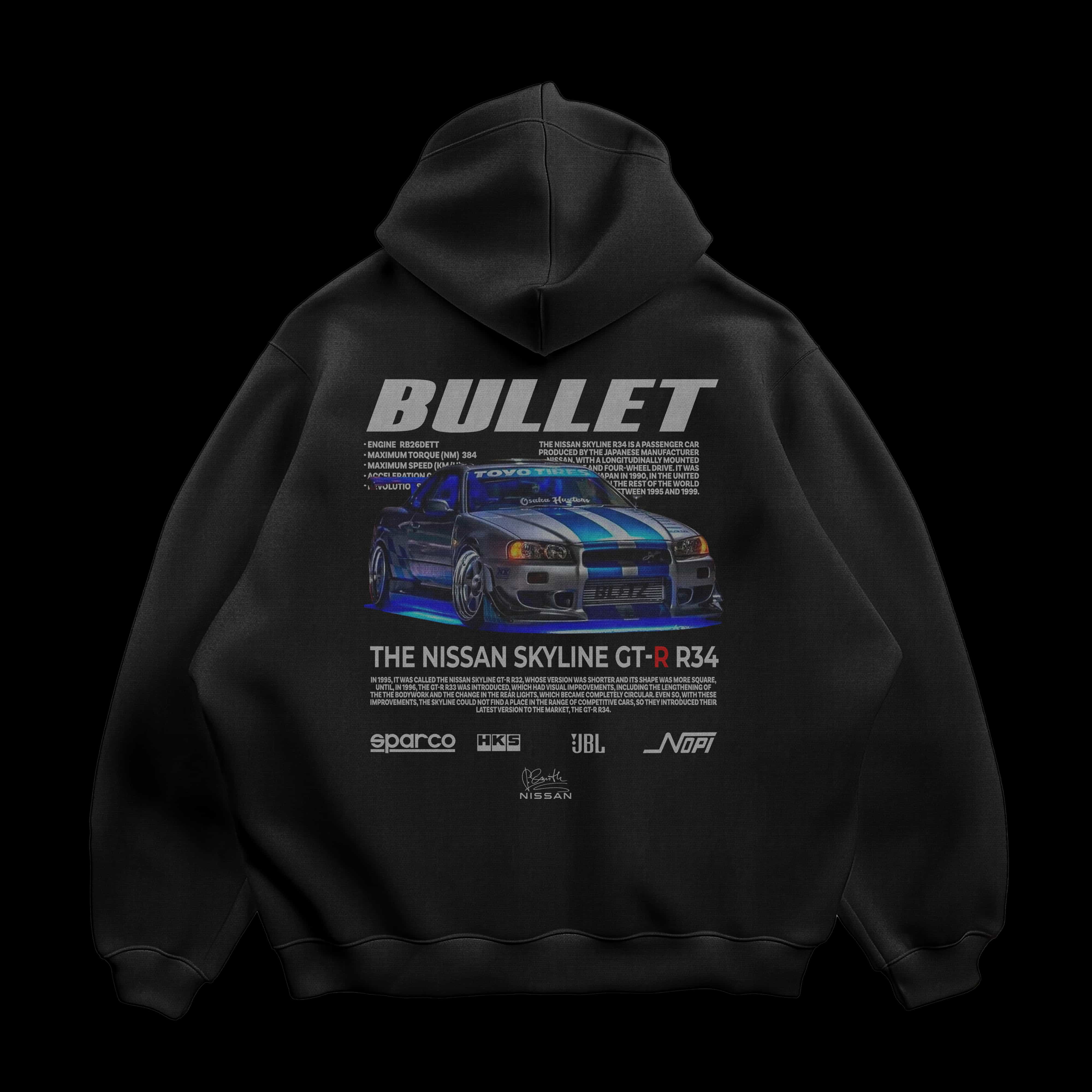 Sweat BULLET