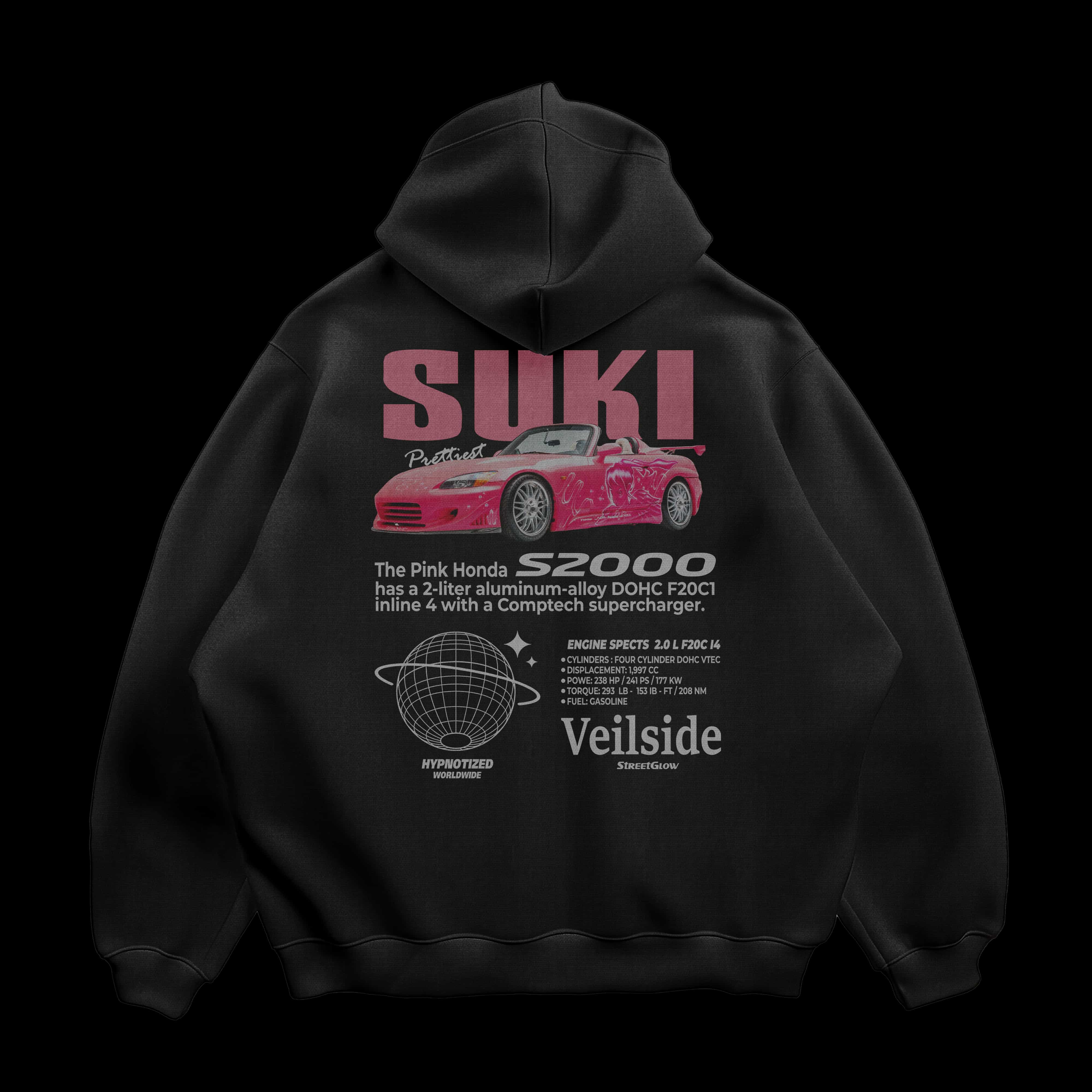 Sweat SUKI