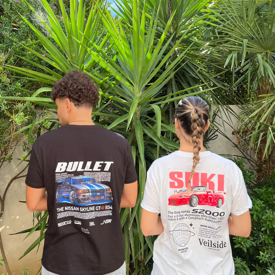 T-shirt BULLET