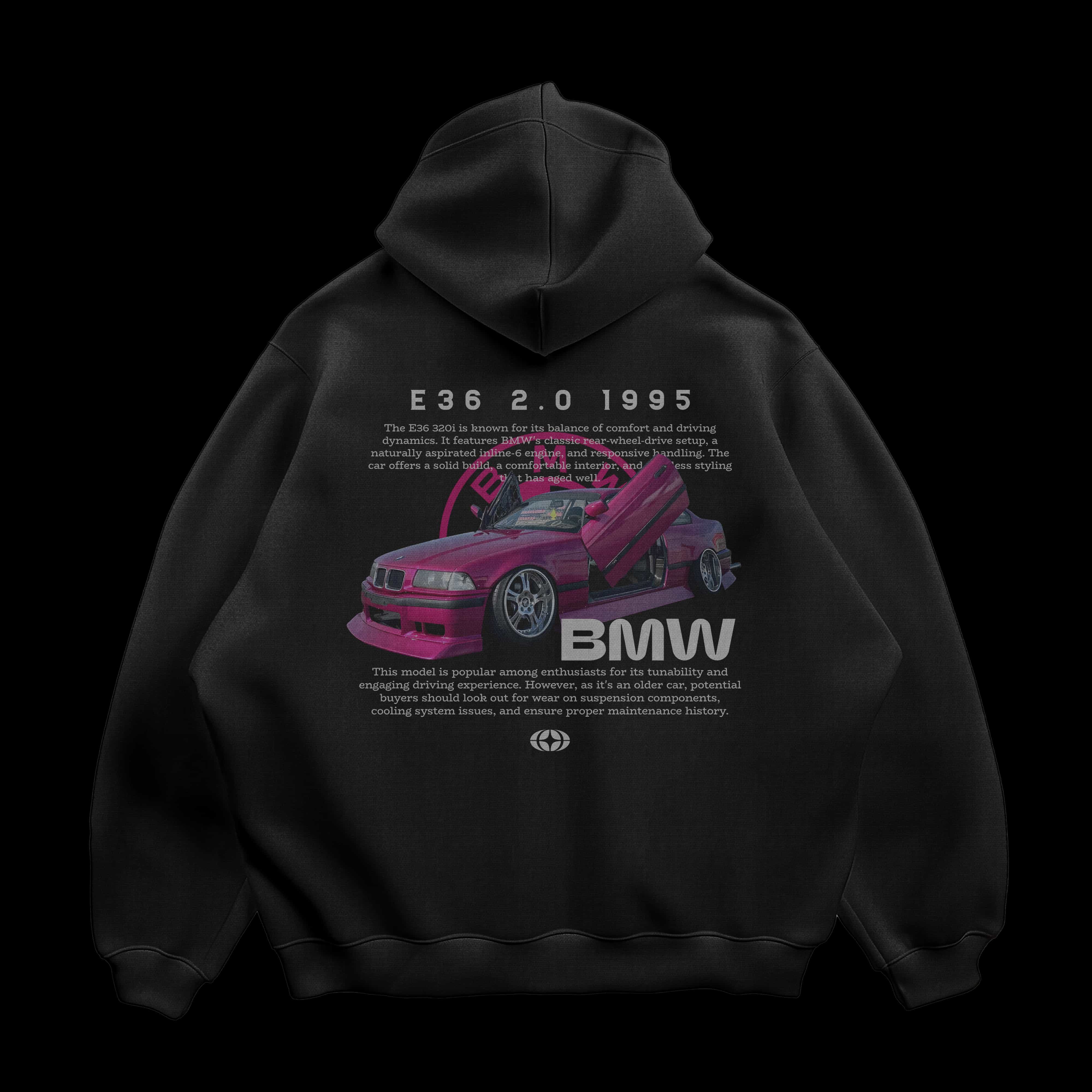 Sweat BMW E36